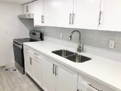 2 Bed 1 Bath Basement Apartment for Rent! Image# 5