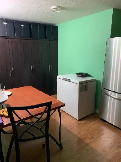 Male wanted for room rental in bsmt suite, in Christian home NW Image# 1