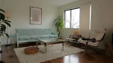 Condo 4 1/2 Rosemont Petite Patrie Image# 1