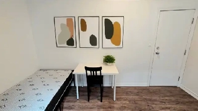 Stylish Furnished Studio Unit | The Annex Image# 6