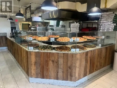 Pizzeria For Sale - Toronto Image# 1