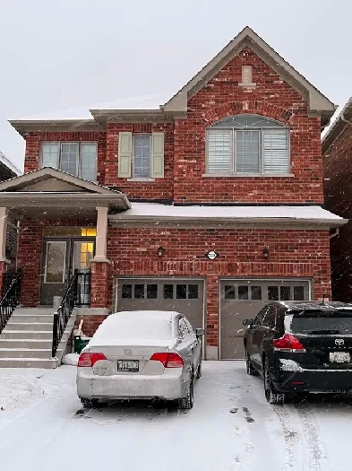 4 Bedrooms Detached House Available For Rental In Oshawa Image# 1