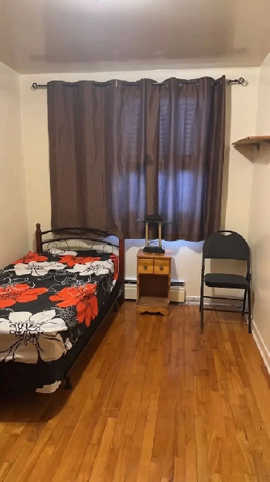 Chambre à louer courte durée 550$/mois - tout inclus ! Image# 1