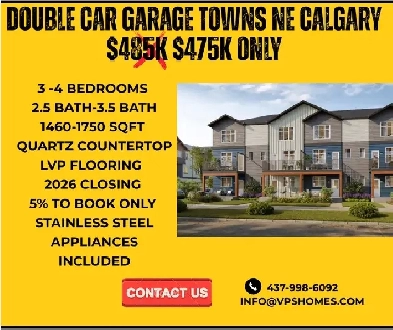 BEST CALGARY DEAL WITH 5% DOWN ONLY Image# 6