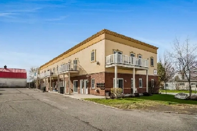 Bedard Real Estate Team - 926 Lansdowne Unit #8, Hawkesbury Image# 1