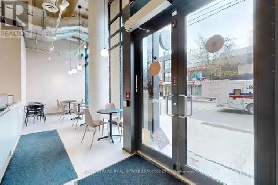 Cafe & Bakery For Sale in Trendy Trinity Bellwoods - For Sale Image# 1