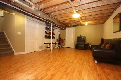 Basement For Rent - Private Room Image# 1