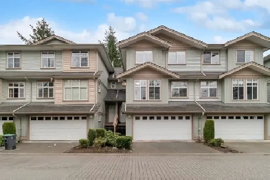 Open House - Townhouse in Surrey Image# 1