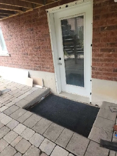 4 room Basement for rent Image# 1