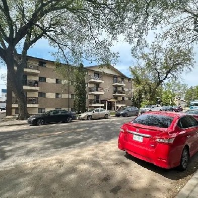 Bright 2-Bedroom Downtown Apartment – June 8 Move- Image# 1