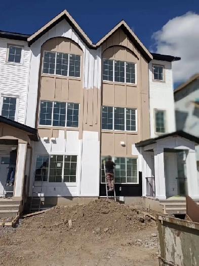 PRIME LOCATION NEW 3 BDRM 2.5BTH Duplex in Carrington, July 1st Image# 1