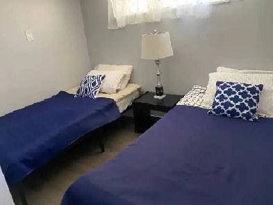 Separate 1Bdr-Basement with Large windows Image# 4