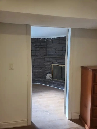 1 Bedroom Basement Apartment Available (Malton) Image# 1