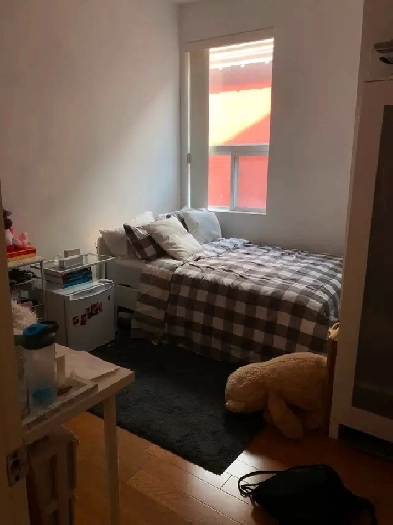 Central Downtown Private Bedroom Image# 2