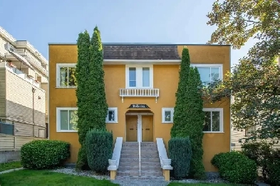 NEWLY RENOVATED - Charming 1 BDR with Den in Kits Image# 4