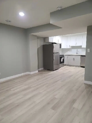 One Bedroom Basement For rent Image# 3