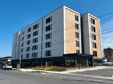 1 & 2 Bedroom Units - Sawmill Residence Peterborough Image# 1