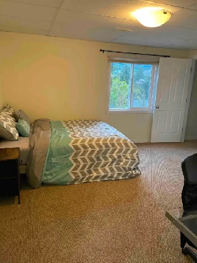 Large Room in Quiet Dufferin – All Utilities & 150 Mbps Internet Image# 7