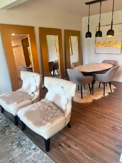 Furnished Town Home in SW - 3809 - 45 Street SW - One Bedroom Image# 2