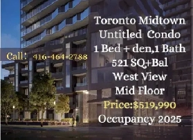 Untitled Condo Assignment | Only $519,000! Less1000/sqft Image# 1