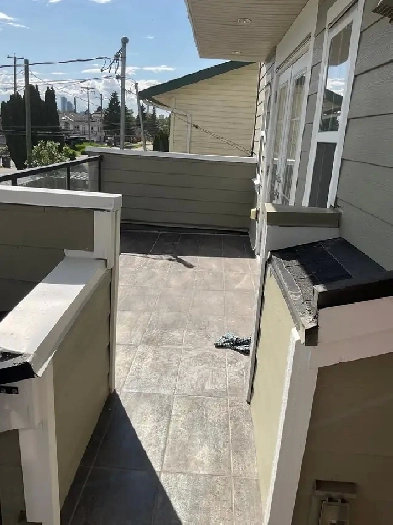One bedroom suite - walk to sky train Image# 3