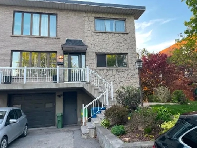 Pointe Claire duplex first floor 6 1/2  for rent Image# 1