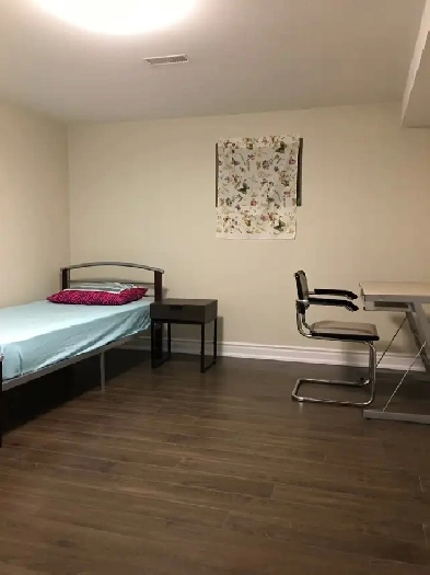 Nice room in North York(Gentleman Only)(404&finch) Image# 1