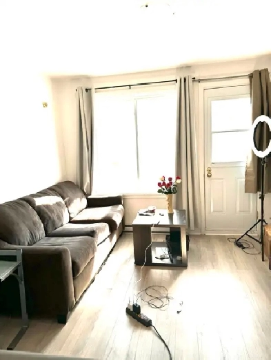 3 1/2   côté métro Fabre Image# 1