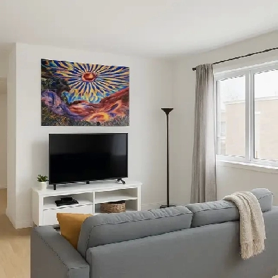 41/2 Sainte Rose laval, dispo Juilet 2025 Image# 5