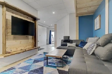 1er JUIN 2025 - Condo 3 1/2 meublé près du Mont Ste-Anne Image# 26