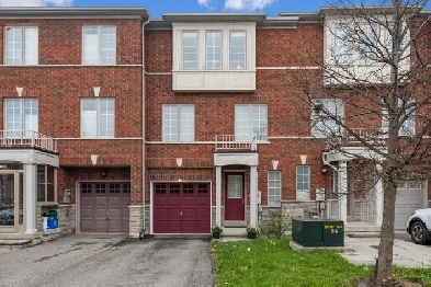 Markham 2 1 bedroom 2.5 washroom for rent $3200/month Image# 1