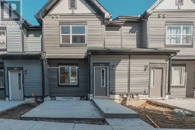 SELLER FINANCING -214, 75 Evanscrest Common NW Calgary Image# 2