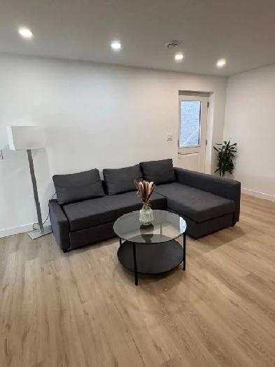 Fully Furnished Basement Suite – Citadel NW | Short Ter Image# 1