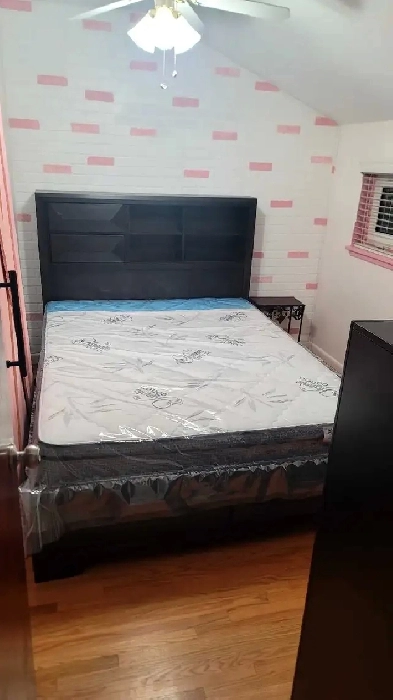 Furnished room available in Brampton, all included Image# 1