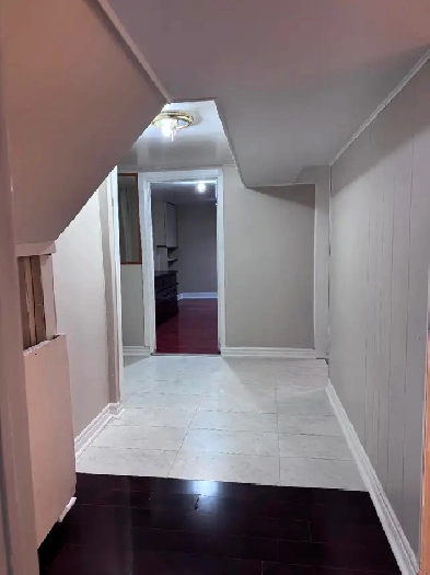 3 Bedroom Basement Apartment For Rent: July 1st Image# 4