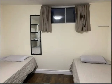 Room with Private Washroom for Single or couple Image# 3