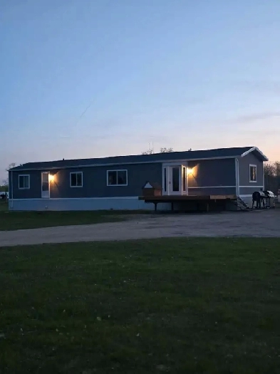 1997 Mobile Home TO BE MOVED Image# 3