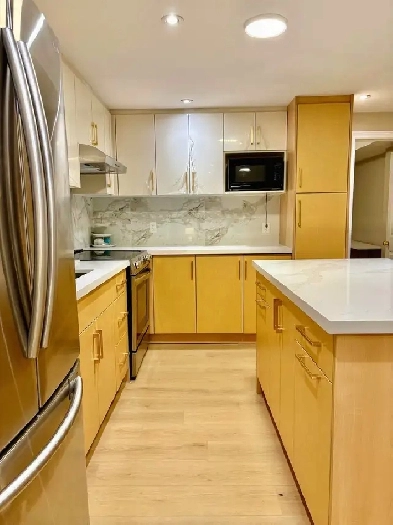 2-Bedroom  Office Basement Apt for Rent Near Square1 Image# 15