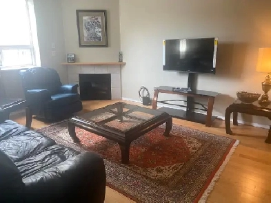 1BR/BR hurt of Edmonton Downtown, Furnished, UG Parking & GYM Image# 7