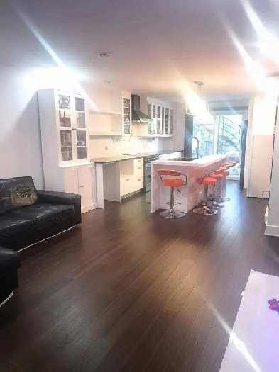 4 1/2 à louer au Plateau Mont-Royal (Montréal) meublé et renové Image# 3