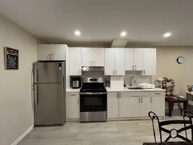 Newly renovated 4 1/2 condo for rent - ALL INCLUDED Image# 1
