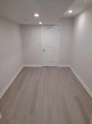 One Bedroom Basement Apartment Image# 1