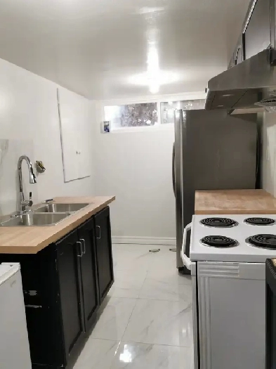 2-Bedroom Ground-Level Apartment in Detached House – TTC, Parki Image# 5
