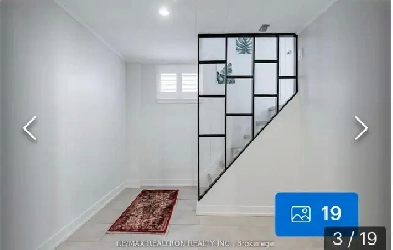 NEW LOWER-LEVEL BUNGALOW FOR RENT IN BATHURST MANOR Image# 5