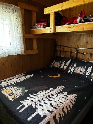 Cabin for sale at Fishing Lake Sask.(3 season)306-371-3893 Image# 9