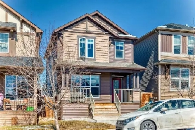 Rental House 3 bedrooms 2.5 bathroom Auburn Bay Community SE Image# 1
