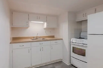 semi-basement one-bedroom apartment near UdeM - ID 3863 Image# 2