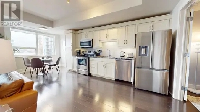 1-Bedroom Furnished Apartment Image# 1