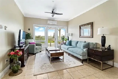 SHORT TERM:  Waterfront Condo Image# 9