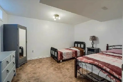 Room available for rent niagara falls basement Image# 2